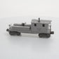 Lionel 2420 Vintage O D&LW Variation C  Searchlight Wrecking Car w/Stake Marks