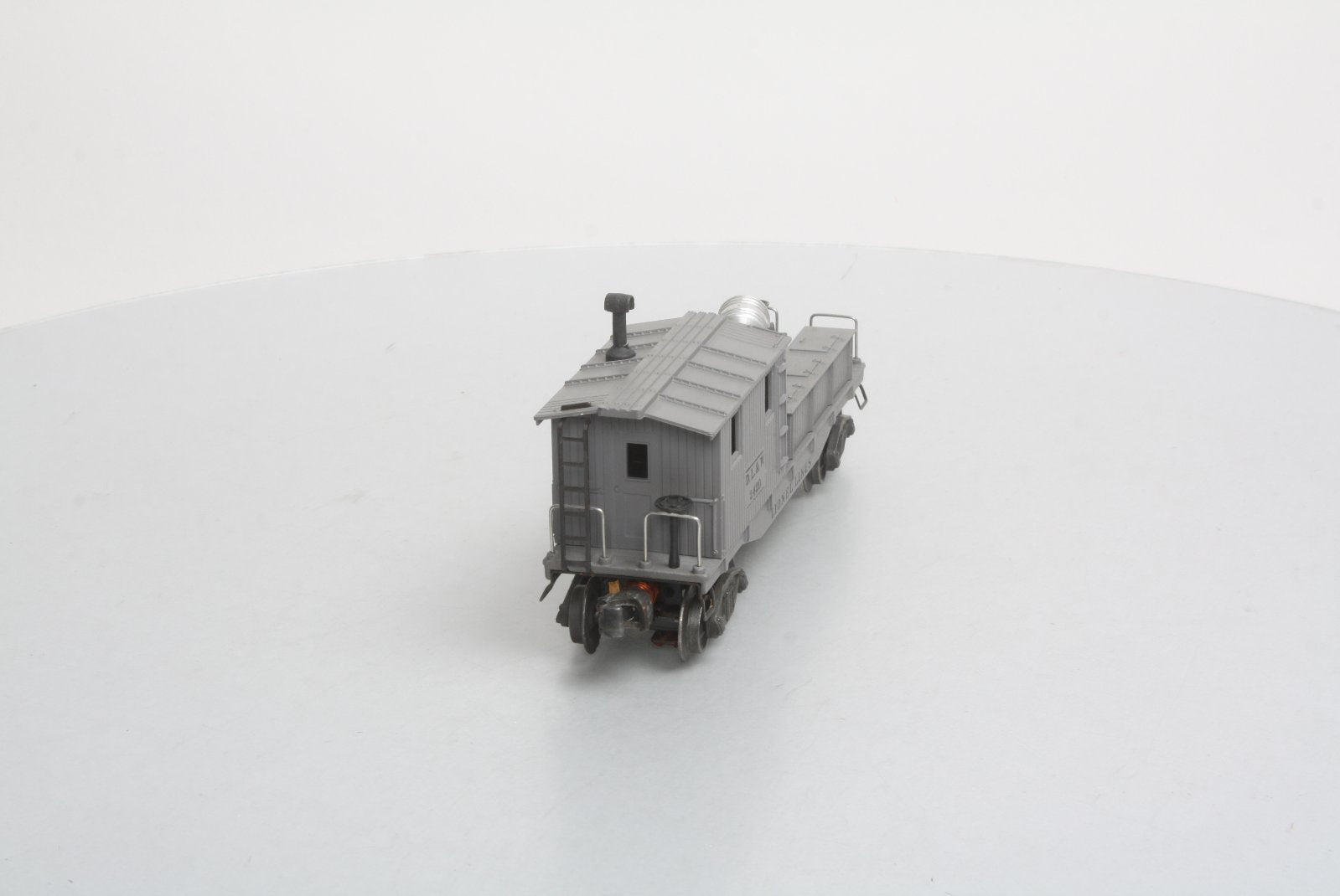 Lionel 2420 Vintage O D&LW Variation C  Searchlight Wrecking Car w/Stake Marks