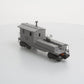Lionel 2420 Vintage O D&LW Variation C  Searchlight Wrecking Car w/Stake Marks