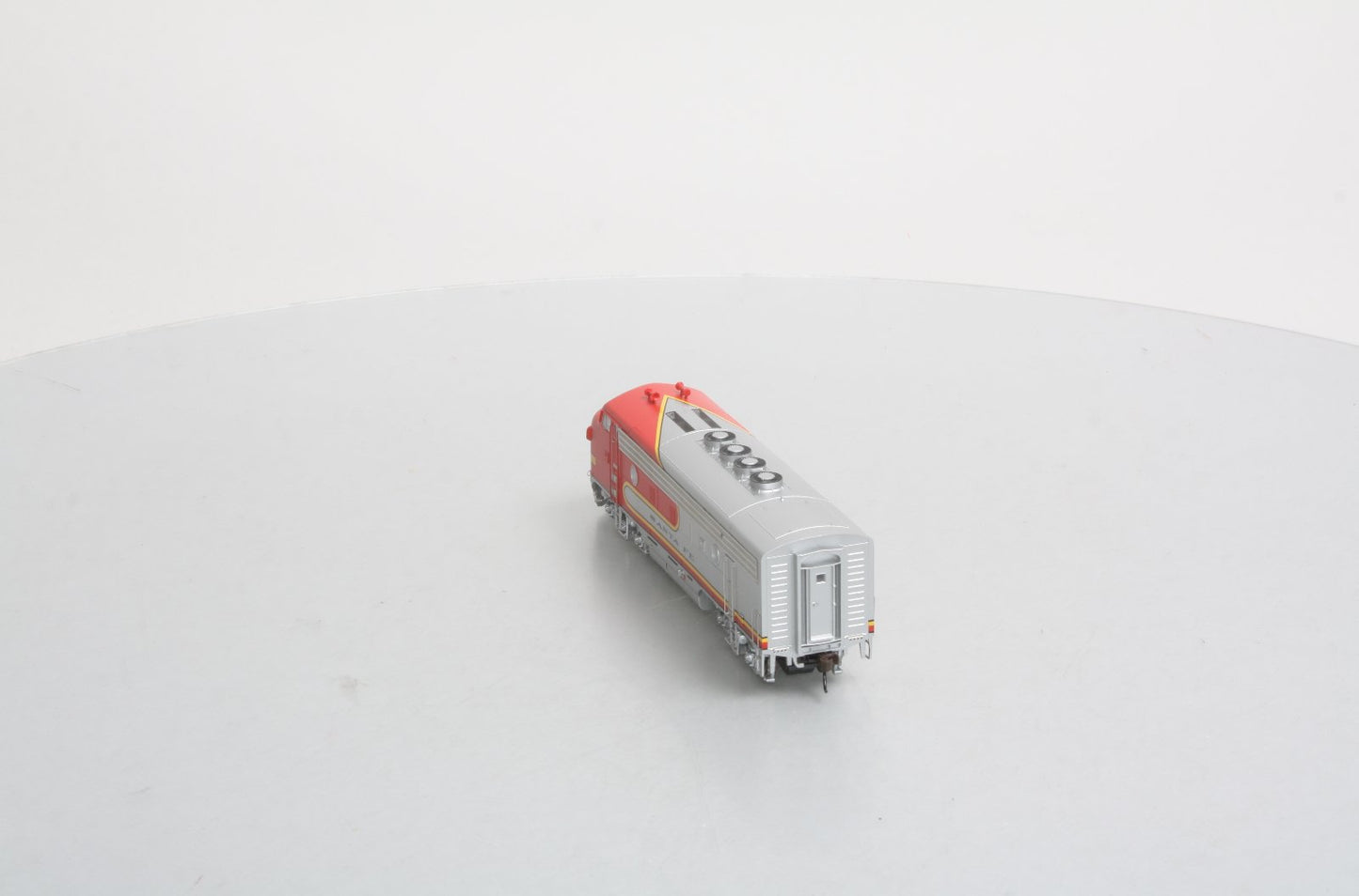 Athearn G2007 HO Scale Santa Fe F3A Diesel Locomotive #19L LN/Box