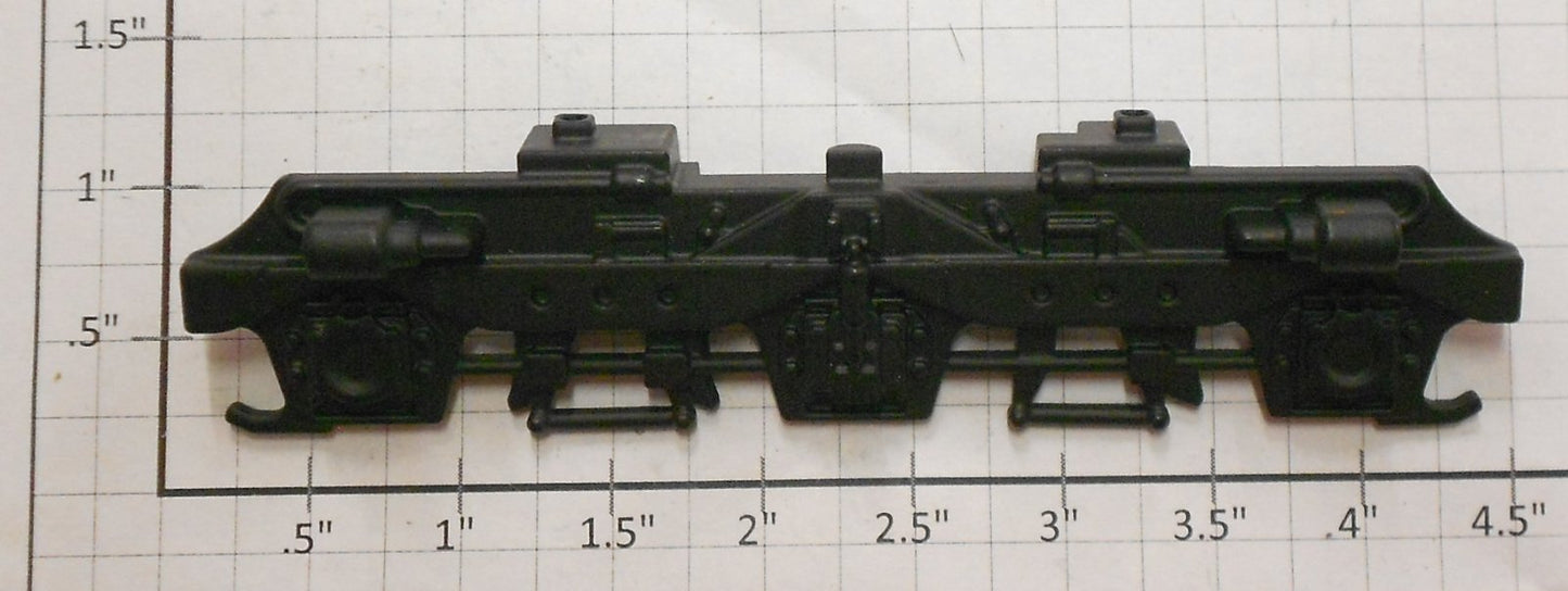 Lionel 8216-132 Black Truck Side 7706-9000