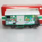 LGB 4128 G Scale R. Blank Graines End Car LN/Box