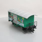 LGB 4128 G Scale R. Blank Graines End Car LN/Box