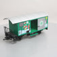 LGB 4128 G Scale R. Blank Graines End Car LN/Box