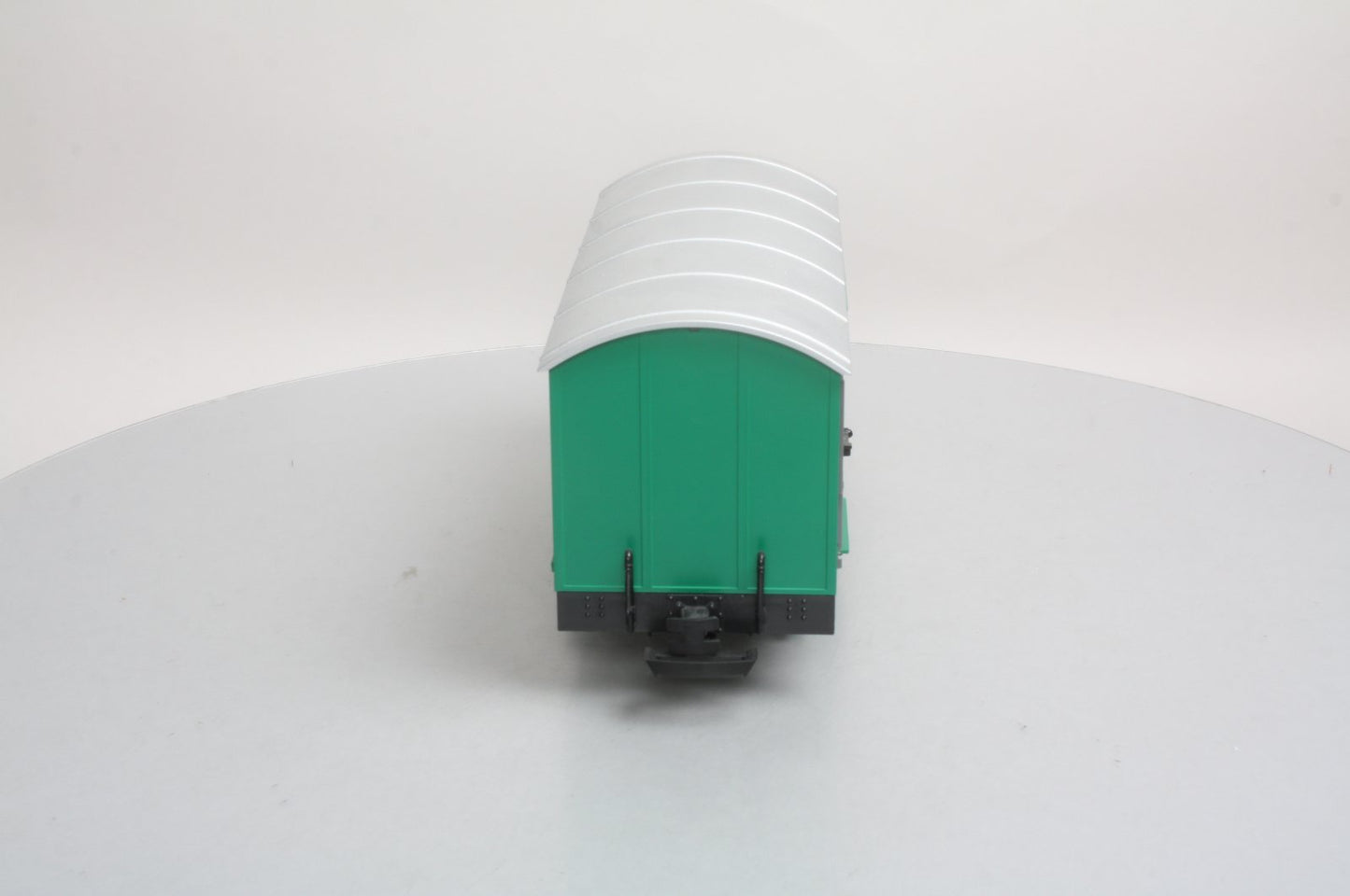 LGB 4128 G Scale R. Blank Graines End Car LN/Box