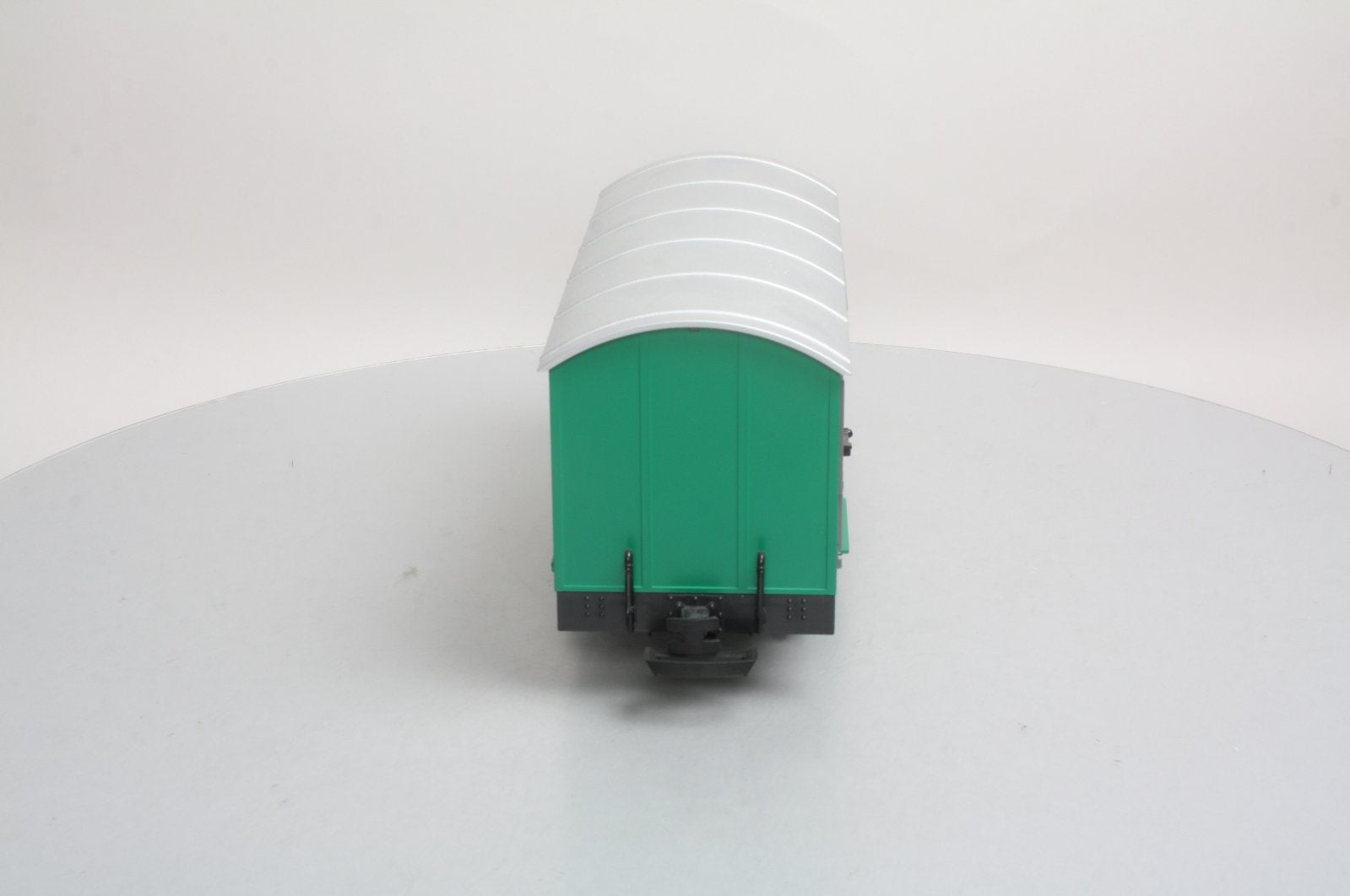 LGB 4128 G Scale R. Blank Graines End Car LN/Box