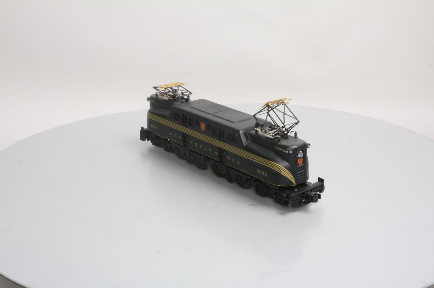 MTH 30-5117-1 Pennsylvania GG-1 Electric Locomotive w/Proto-Sound 3.0 #4842 LN/Box