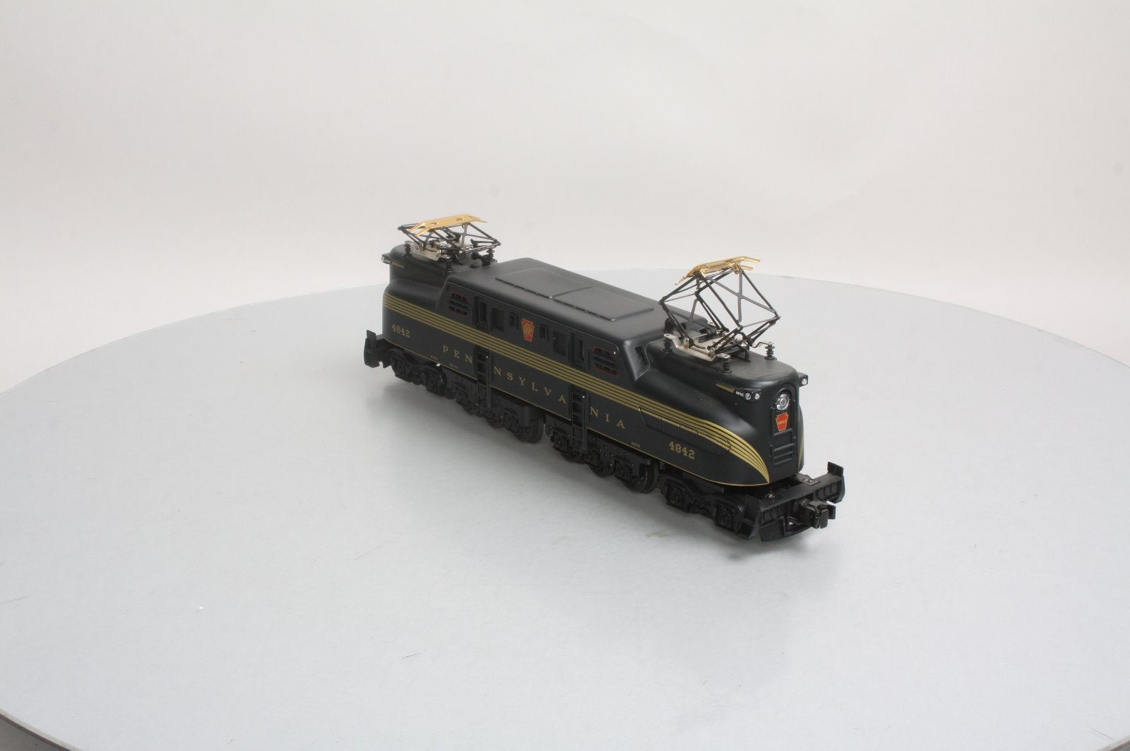 MTH 30-5117-1 Pennsylvania GG-1 Electric Locomotive w/Proto-Sound 3.0 #4842 LN/Box