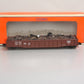 Lionel 6-82863 O Chicago, Burlington & Quincey 52'6" Gondola with Load #8250