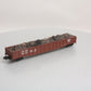 Lionel 6-82863 O Chicago, Burlington & Quincey 52'6" Gondola with Load #8250