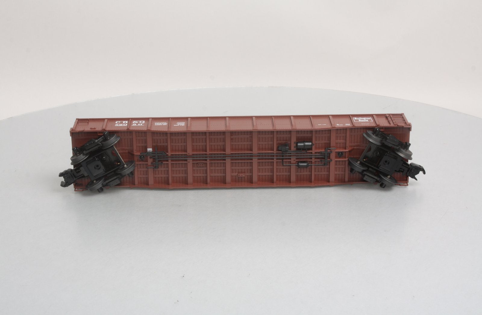 Lionel 6-82863 O Chicago, Burlington & Quincey 52'6