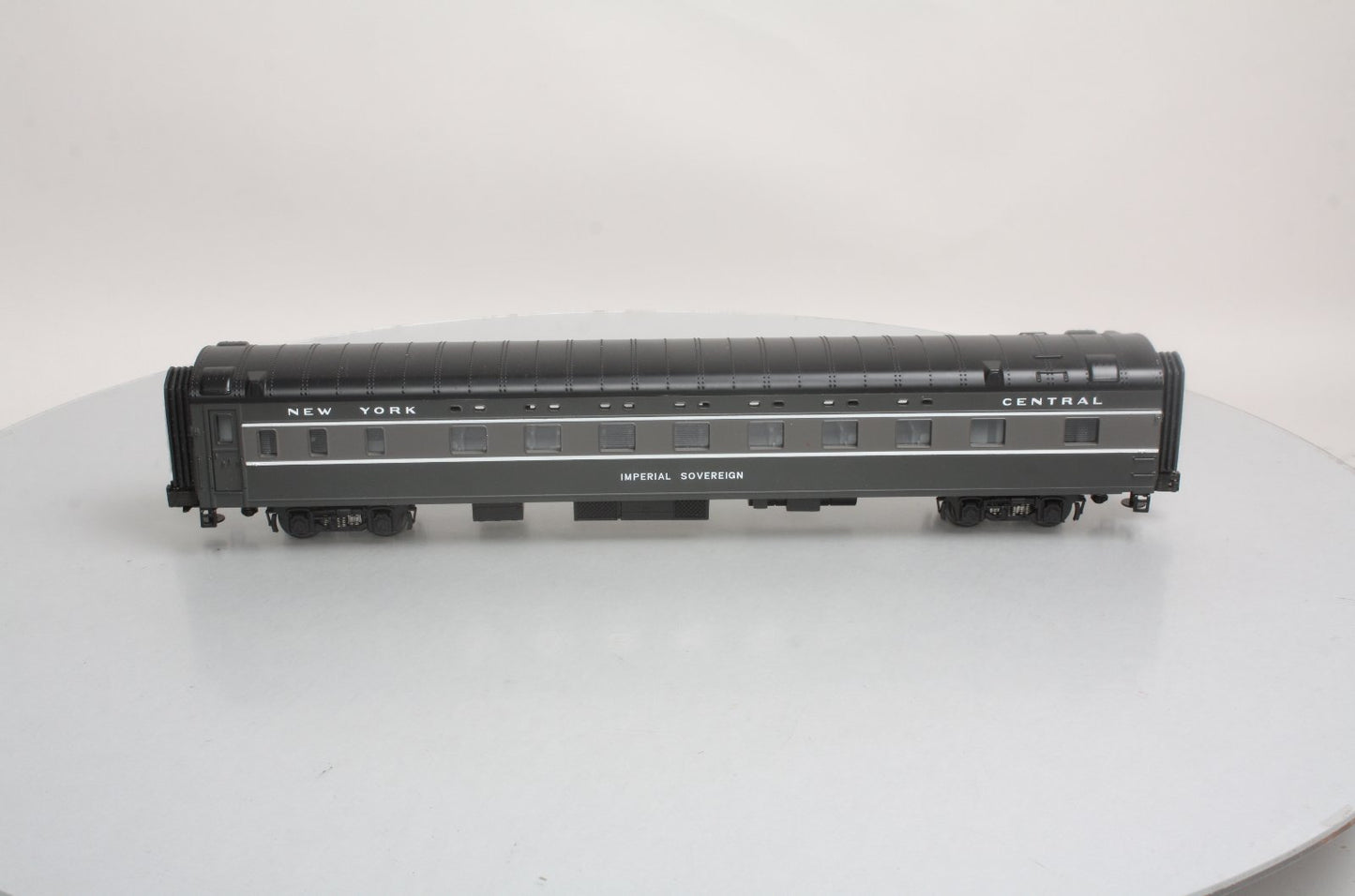 MTH 20-6676 New York Central "Imperial Sovereign" 70' ABS Sleeper Car LN