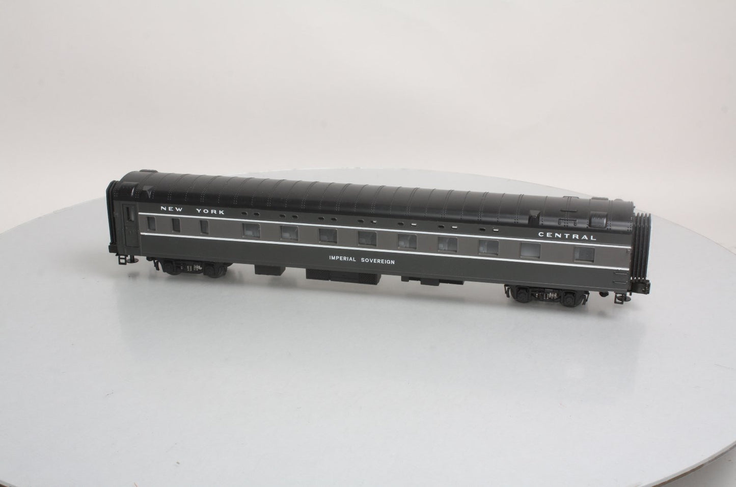 MTH 20-6676 New York Central "Imperial Sovereign" 70' ABS Sleeper Car LN
