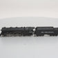 Broadway Limited 020 New York Central J1e Hudson Locomotive & Tender #5324 w/QSI NIB