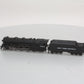Broadway Limited 020 New York Central J1e Hudson Locomotive & Tender #5324 w/QSI NIB