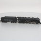 Broadway Limited 020 New York Central J1e Hudson Locomotive & Tender #5324 w/QSI NIB