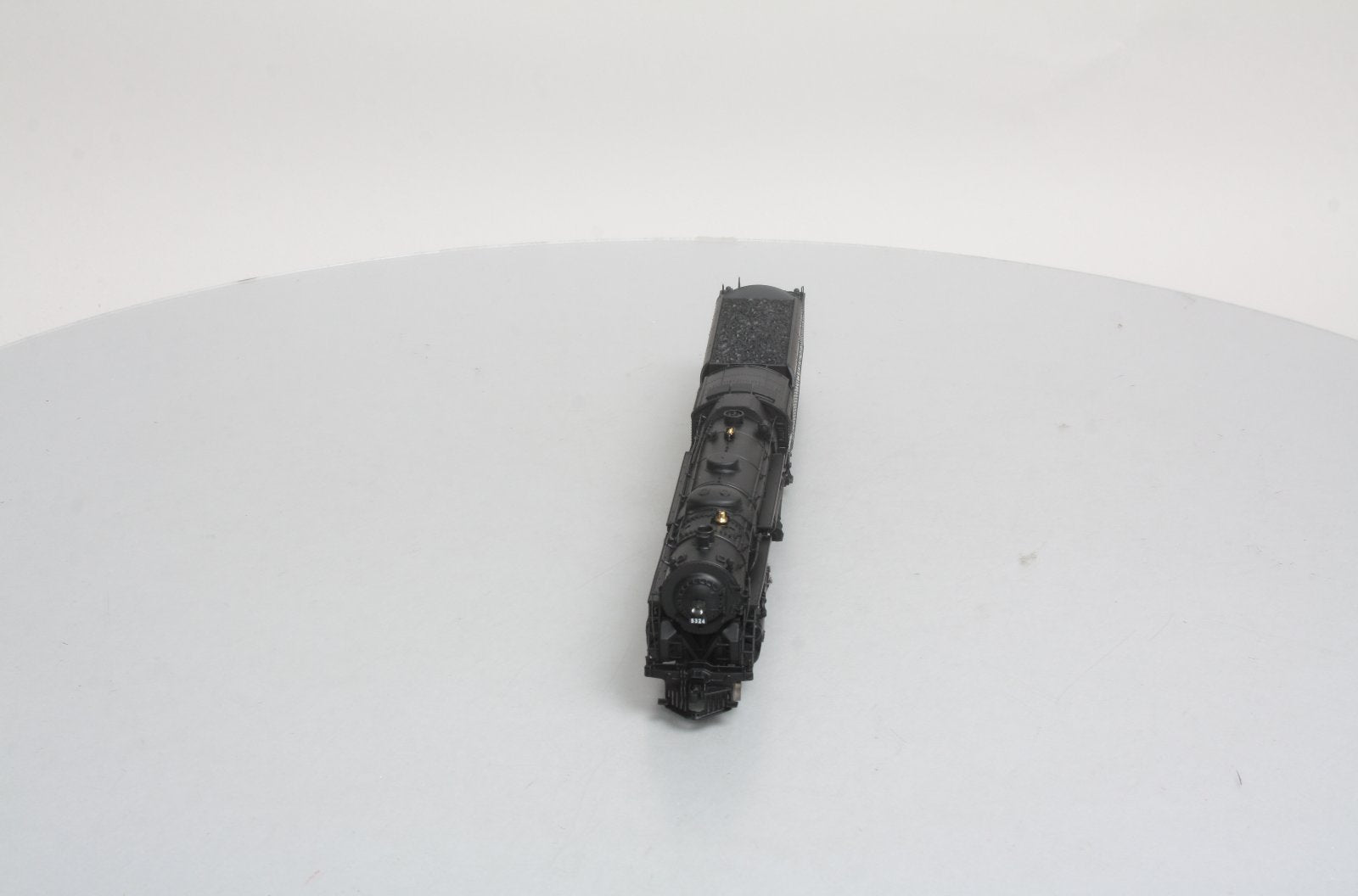 Broadway Limited 020 New York Central J1e Hudson Locomotive & Tender #5324 w/QSI NIB