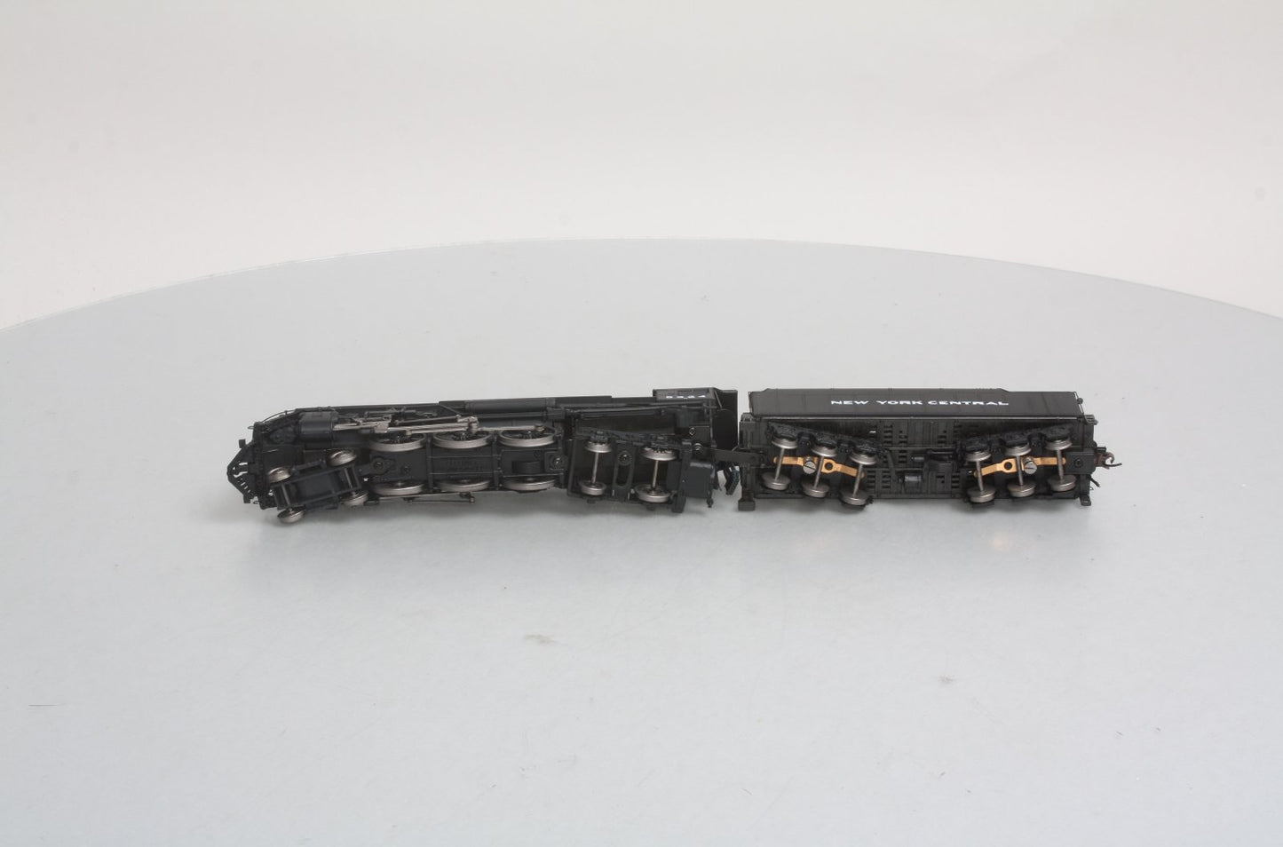Broadway Limited 020 New York Central J1e Hudson Locomotive & Tender #5324 w/QSI NIB
