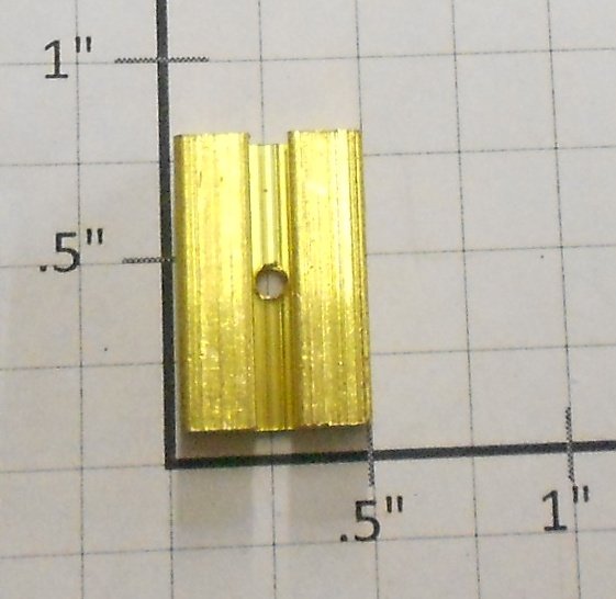 Aristo-Craft 11903 G Scale Track Locks