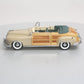 Motor City Classics 5001 1:18 Tan Chrysler Town & Country in Catalina