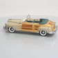 Motor City Classics 5001 1:18 Tan Chrysler Town & Country in Catalina