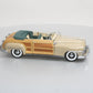Motor City Classics 5001 1:18 Tan Chrysler Town & Country in Catalina