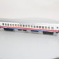 K-Line K4601-30204 American Freedom Train Extruded Aluminum Parlor Car #204 LN/Box