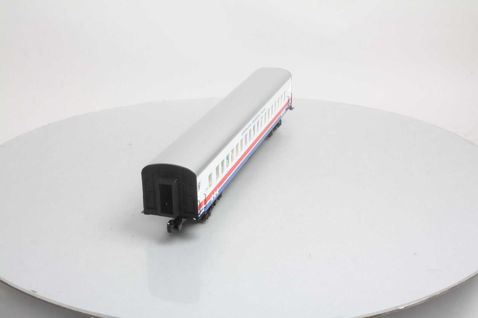 K-Line K4601-30204 American Freedom Train Extruded Aluminum Parlor Car #204 LN/Box