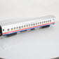 K-Line K4601-30204 American Freedom Train Extruded Aluminum Parlor Car #204 LN/Box