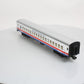 K-Line K4601-30204 American Freedom Train Extruded Aluminum Parlor Car #204 LN/Box