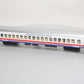 K-Line k4601-30203 O Gauge American Freedom Train 18" Aluminum Lounge Car #203 EX/Box