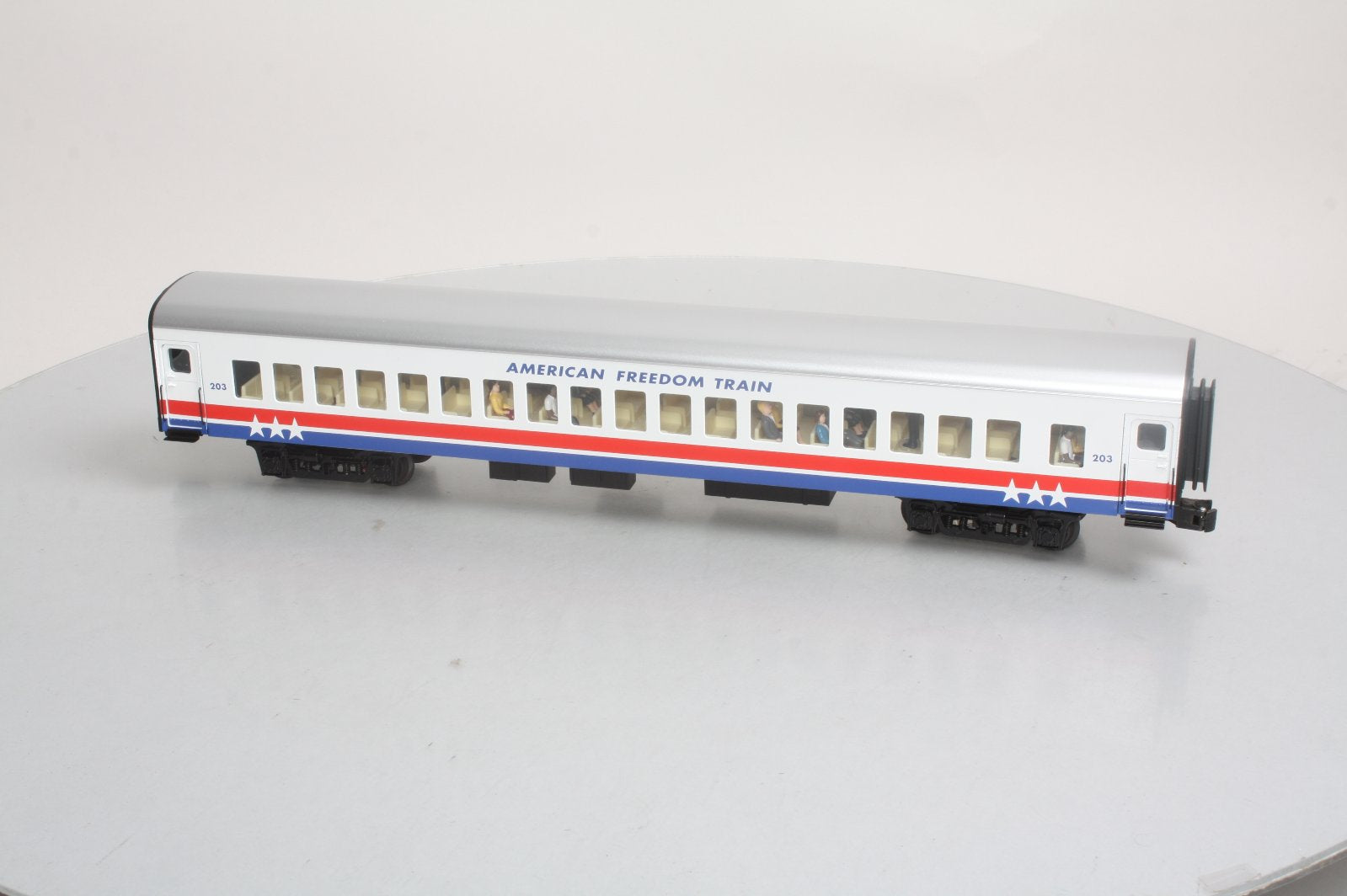 K-Line k4601-30203 O Gauge American Freedom Train 18