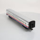 K-Line k4601-30203 O Gauge American Freedom Train 18" Aluminum Lounge Car #203 EX/Box