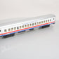 K-Line k4601-30203 O Gauge American Freedom Train 18" Aluminum Lounge Car #203 EX/Box