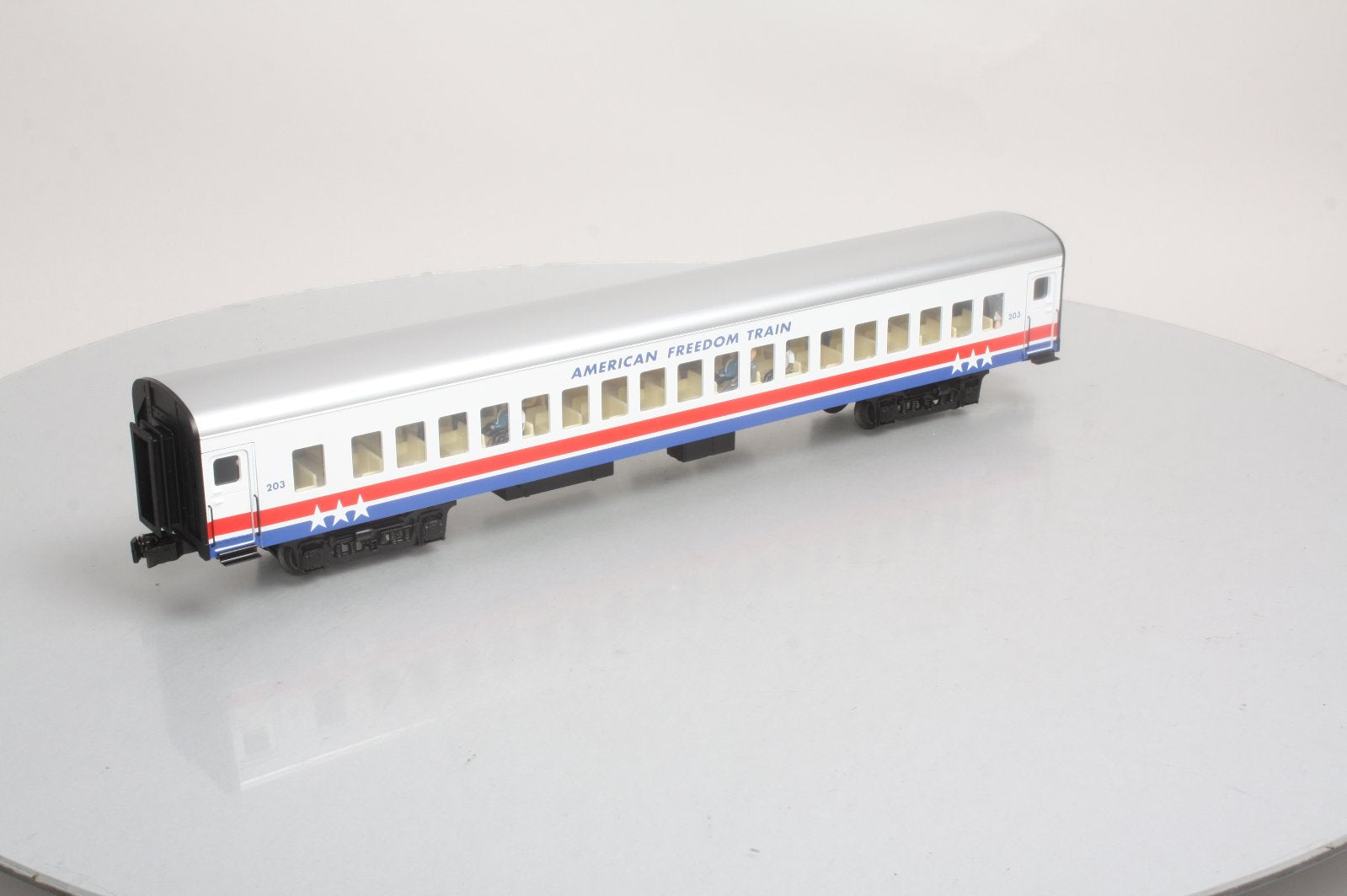K-Line k4601-30203 O Gauge American Freedom Train 18