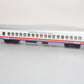 K-Line k4601-30203 O Gauge American Freedom Train 18" Aluminum Lounge Car #203 EX/Box