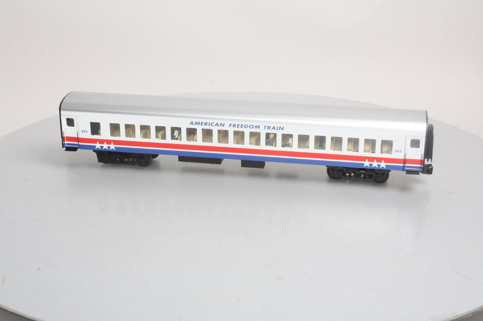 K-Line k4601-30203 O Gauge American Freedom Train 18
