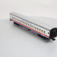 K-Line k4601-30203 O Gauge American Freedom Train 18" Aluminum Lounge Car #203 EX/Box