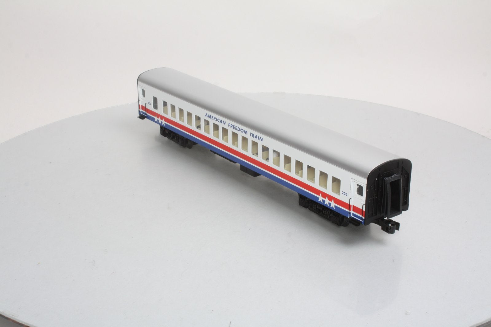 K-Line k4601-30203 O Gauge American Freedom Train 18