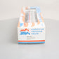 K-Line k4601-30203 O Gauge American Freedom Train 18" Aluminum Lounge Car #203 EX/Box