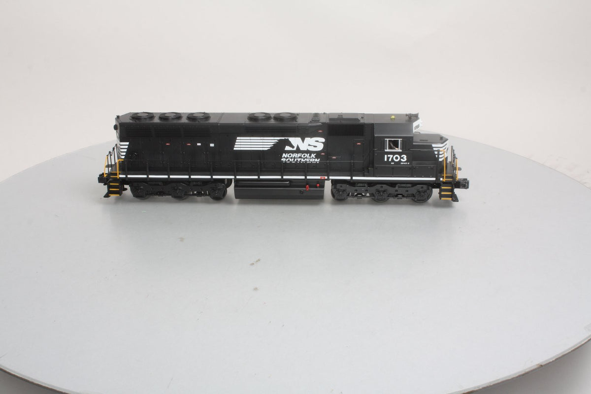 MTH 30-20117-3 Norfolk Southern SD-45 Non-Powered Diesel Engine #1703 LN/Box