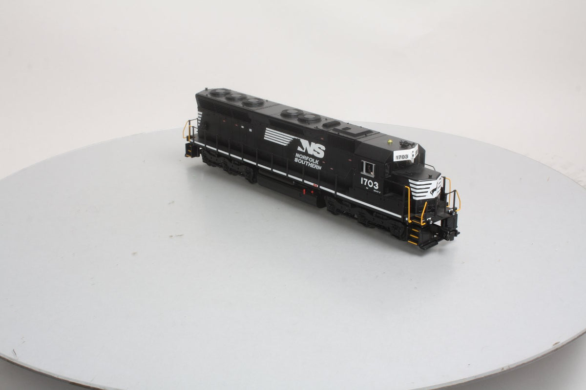 MTH 30-20117-3 Norfolk Southern SD-45 Non-Powered Diesel Engine #1703 LN/Box