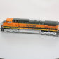 MTH 20-20120-3 BNSF Dash-9 Non-Powered Diesel Engine #1033 LN/Box