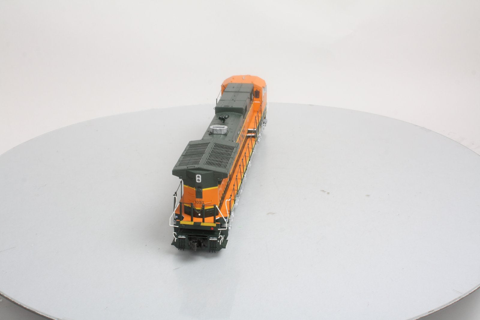 MTH 20-20120-3 BNSF Dash-9 Non-Powered Diesel Engine #1033 LN/Box