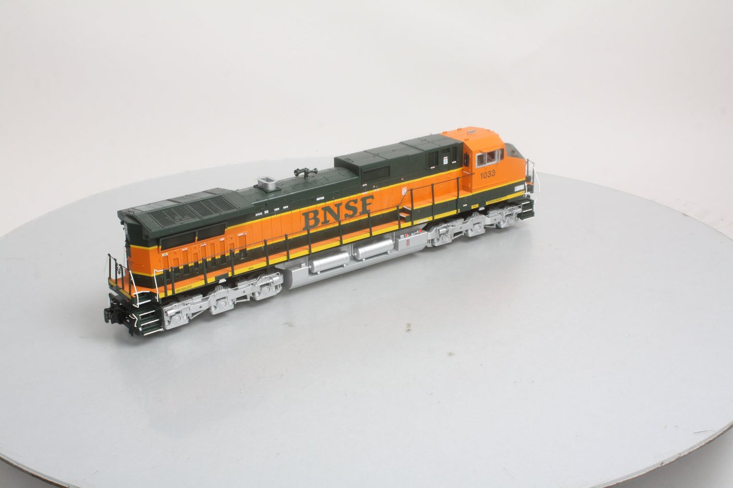 MTH 20-20120-3 BNSF Dash-9 Non-Powered Diesel Engine #1033 LN/Box