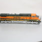 MTH 20-20120-3 BNSF Dash-9 Non-Powered Diesel Engine #1033 LN/Box