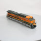 MTH 20-20120-3 BNSF Dash-9 Non-Powered Diesel Engine #1033 LN/Box