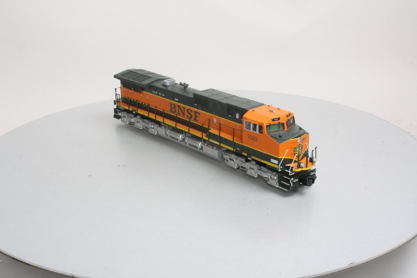 MTH 20-20120-3 BNSF Dash-9 Non-Powered Diesel Engine #1033 LN/Box