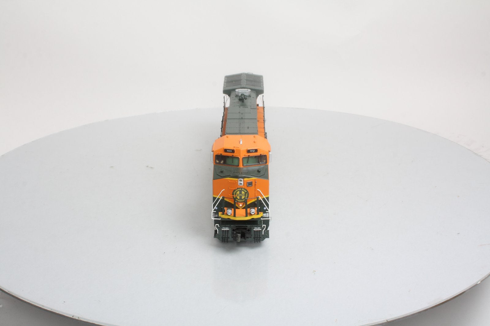 MTH 20-20120-3 BNSF Dash-9 Non-Powered Diesel Engine #1033 LN/Box