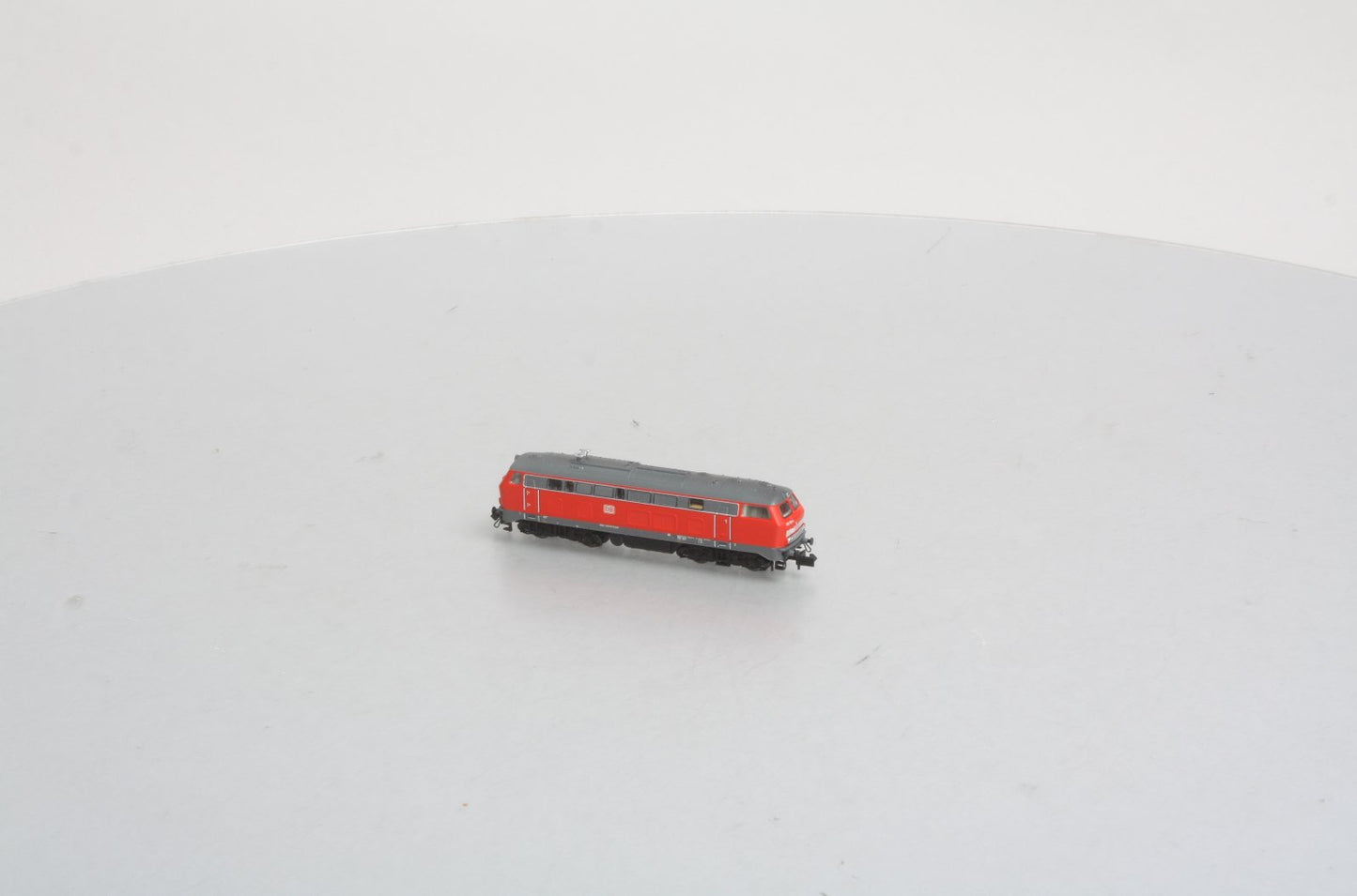 Trix 12393 N Minitrix Class 218 Diesel Locomotive DCC/Selectrix Equipped LN/Box